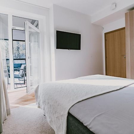 Oeoe Street Premium Apartment With Terrace تارتو المظهر الخارجي الصورة