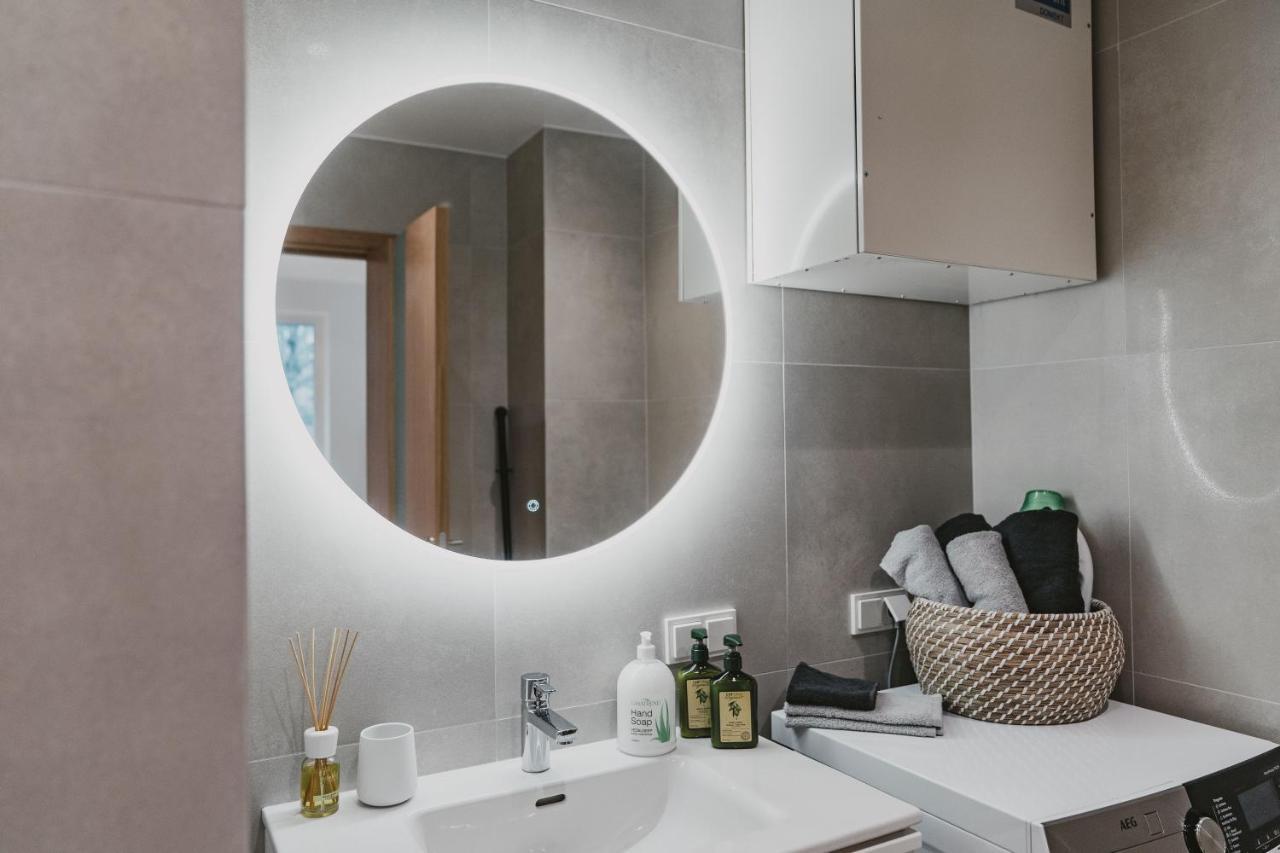 Oeoe Street Premium Apartment With Terrace تارتو المظهر الخارجي الصورة