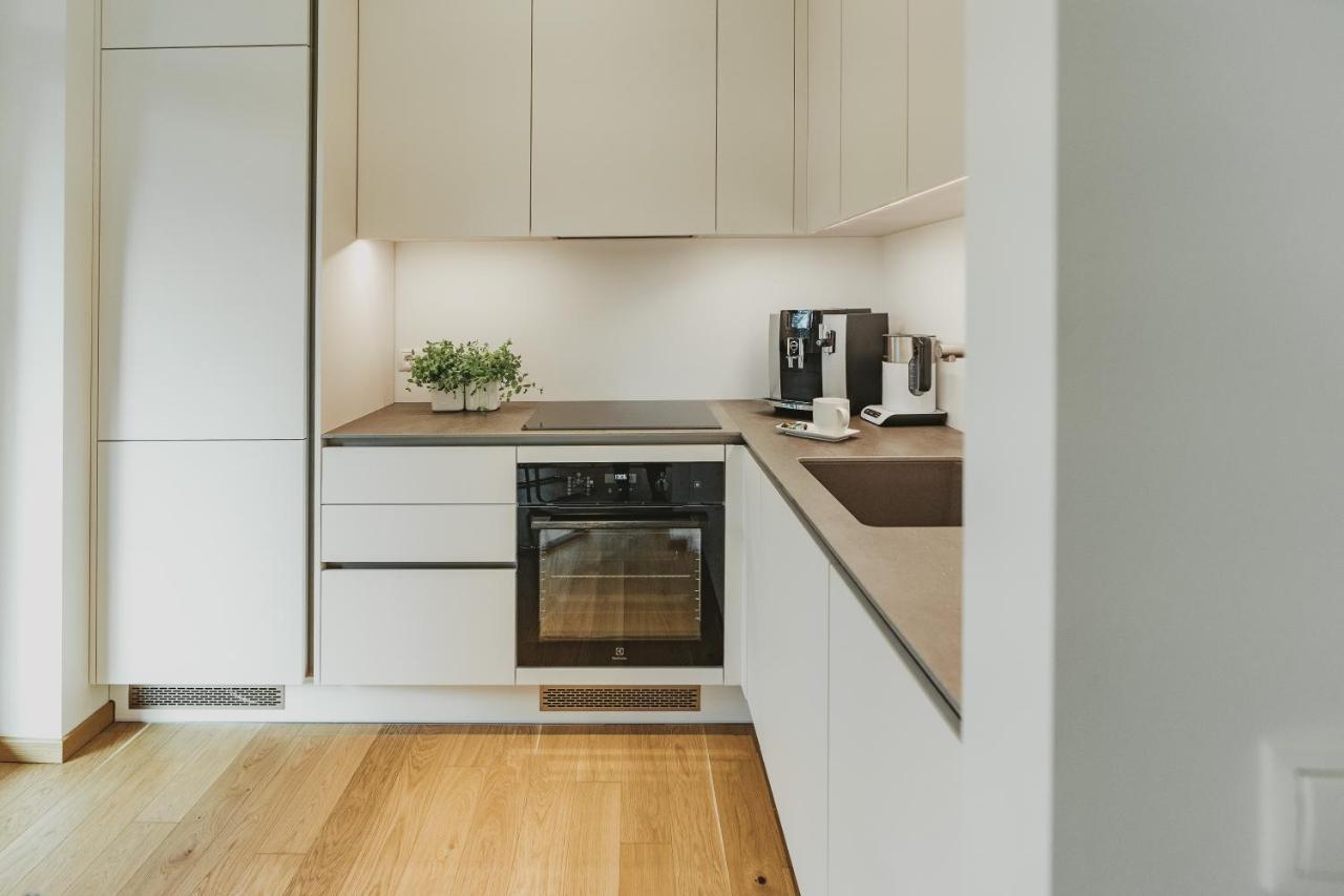 Oeoe Street Premium Apartment With Terrace تارتو المظهر الخارجي الصورة