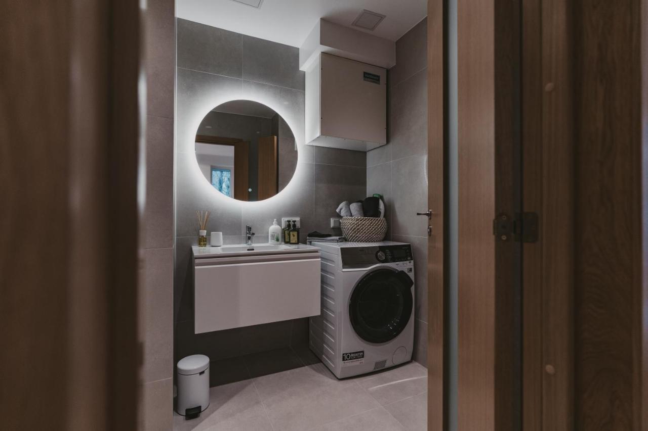 Oeoe Street Premium Apartment With Terrace تارتو المظهر الخارجي الصورة