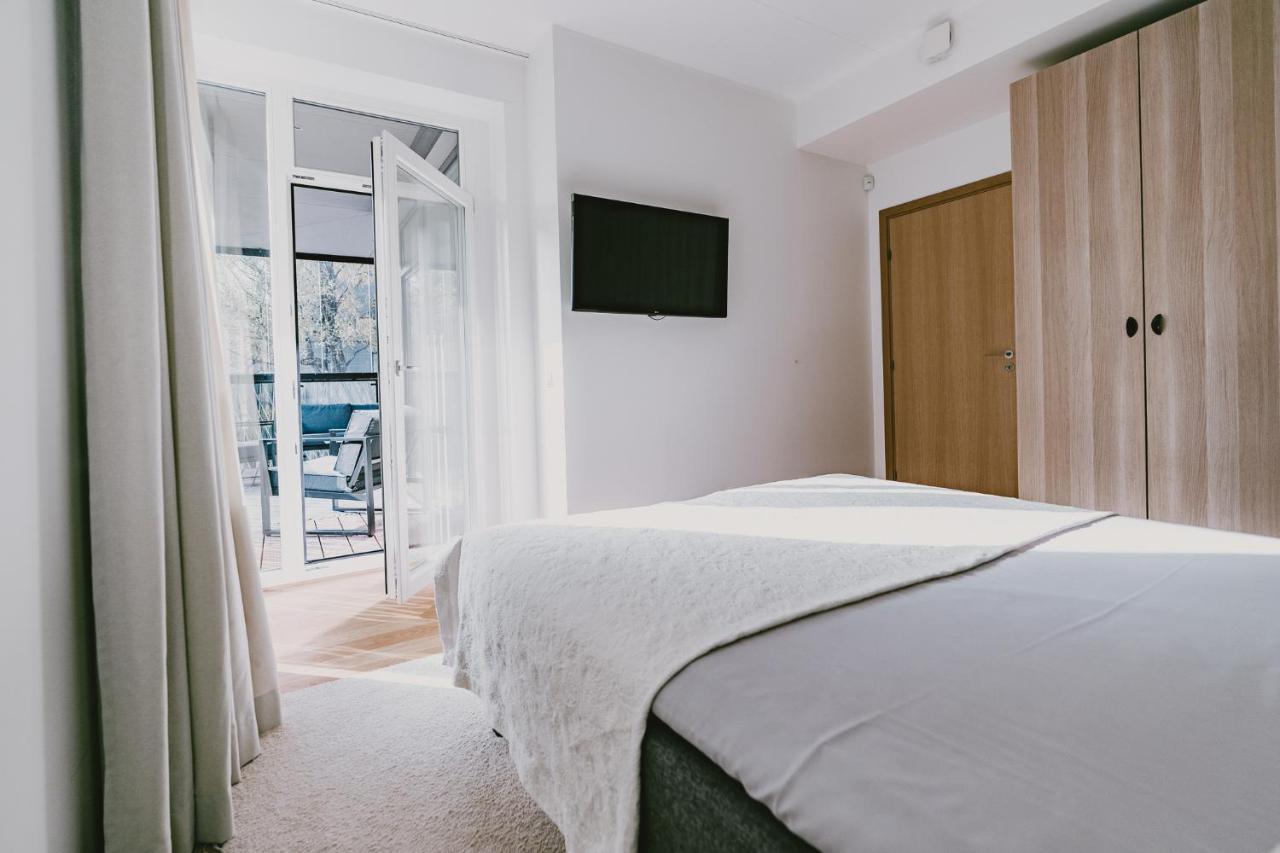 Oeoe Street Premium Apartment With Terrace تارتو المظهر الخارجي الصورة
